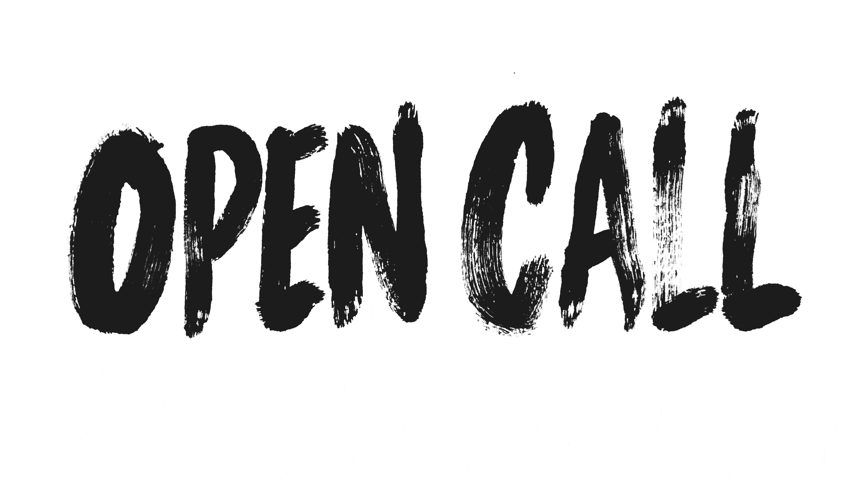 Open Call