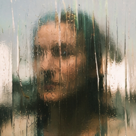 Portrait of Elena Andreou